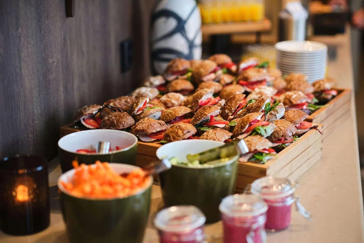 Quality Hotel Match Restaurant