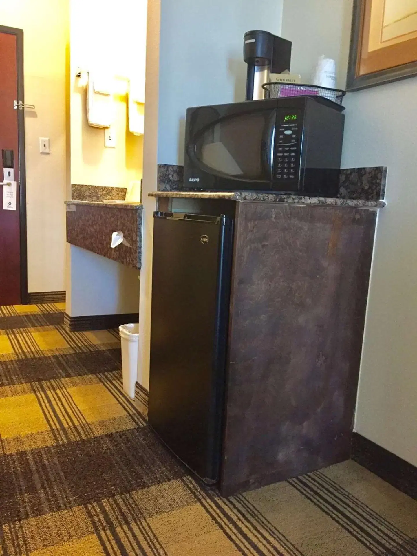 Best Western Lockhart Hotel & Suites LOUNGE_LOBBY