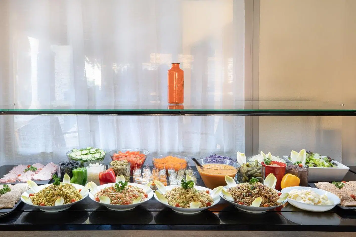 SOWELL Hotels L'Olivier Restaurant