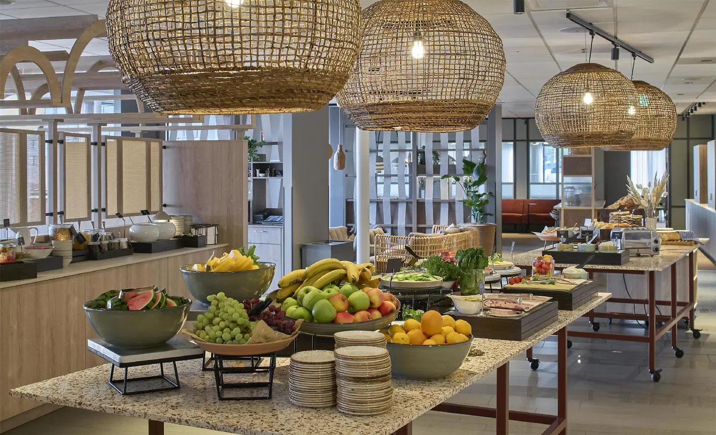 Scandic Karlskrona Restaurant