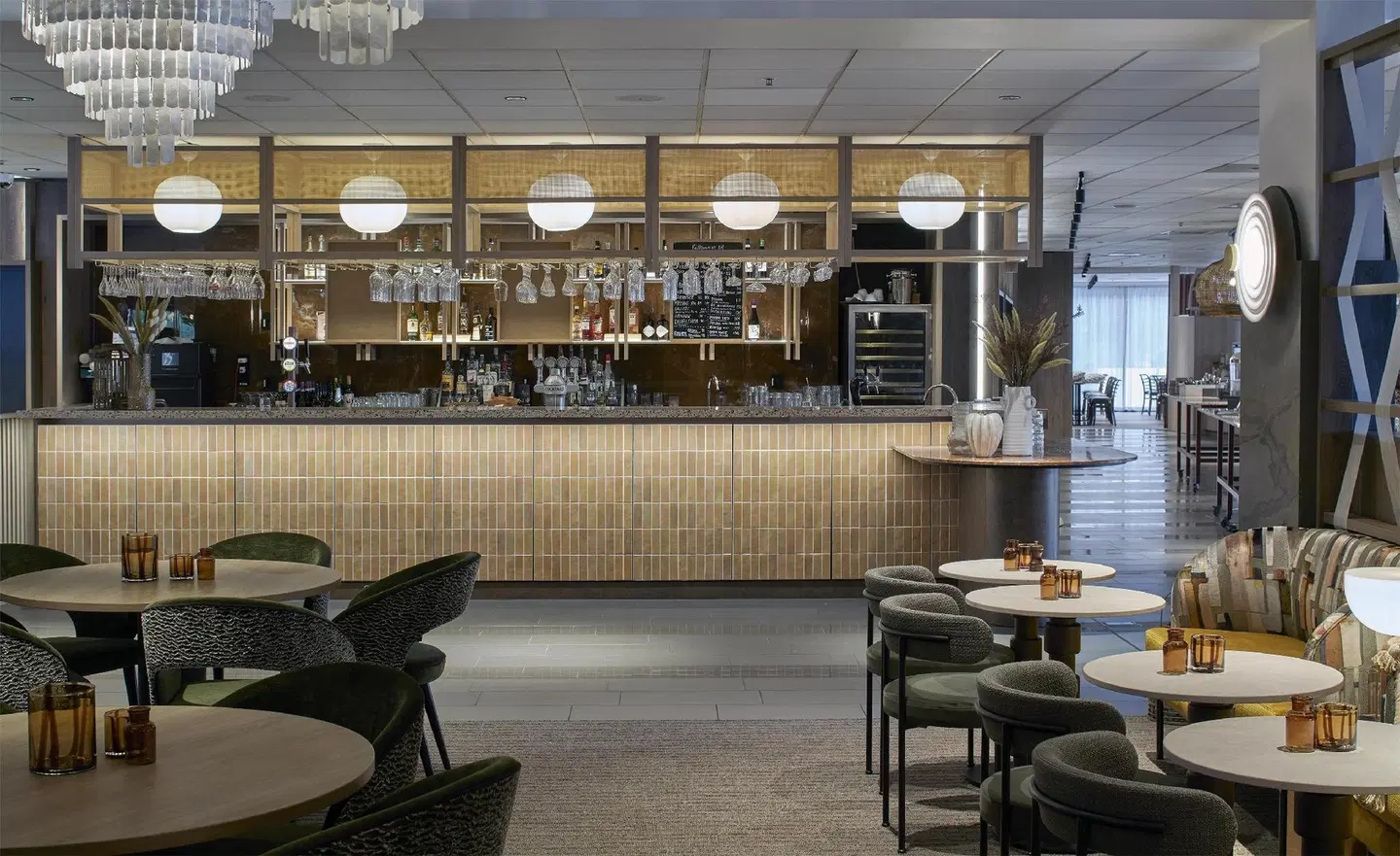 Scandic Karlskrona Bar