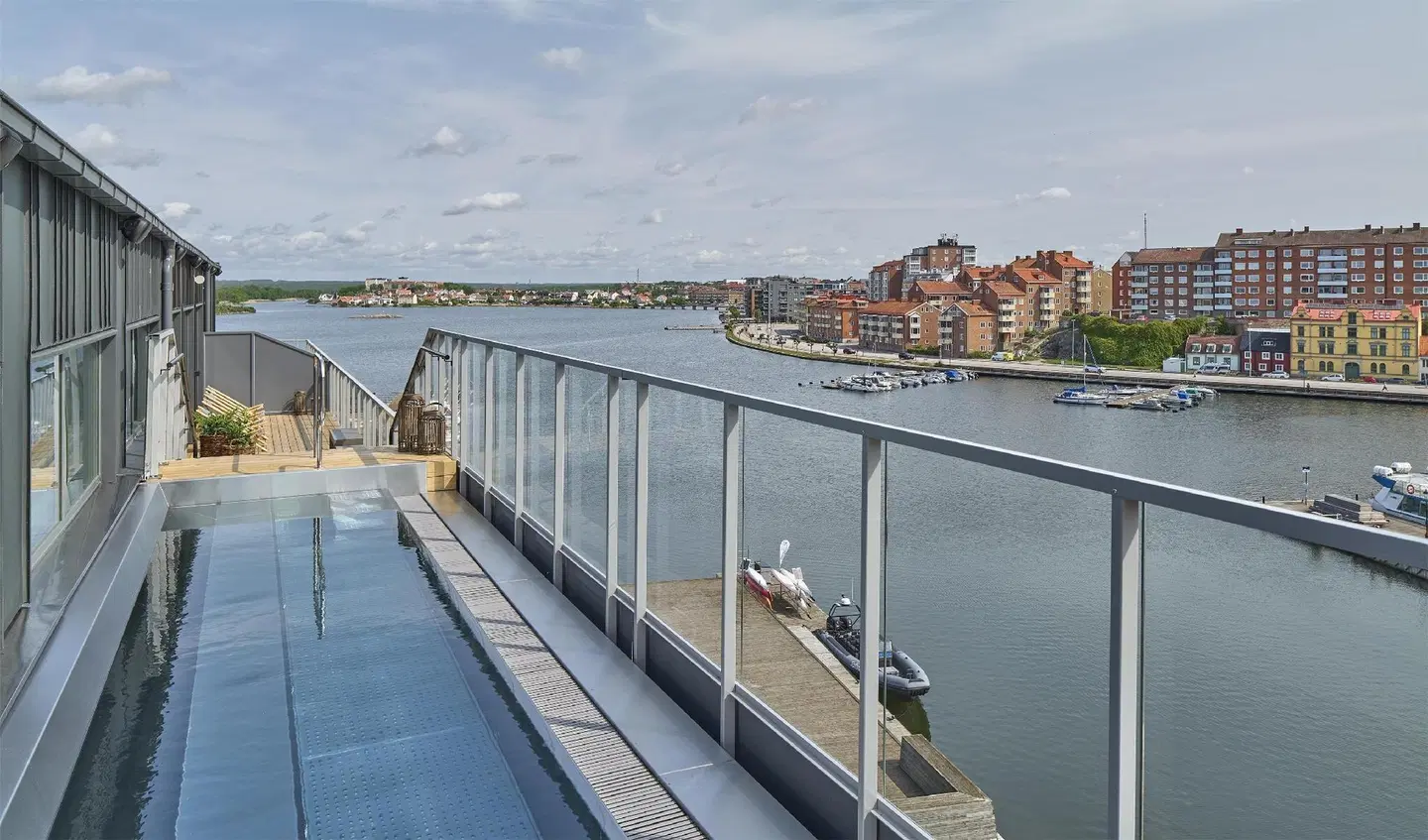 Scandic Karlskrona Terrasse