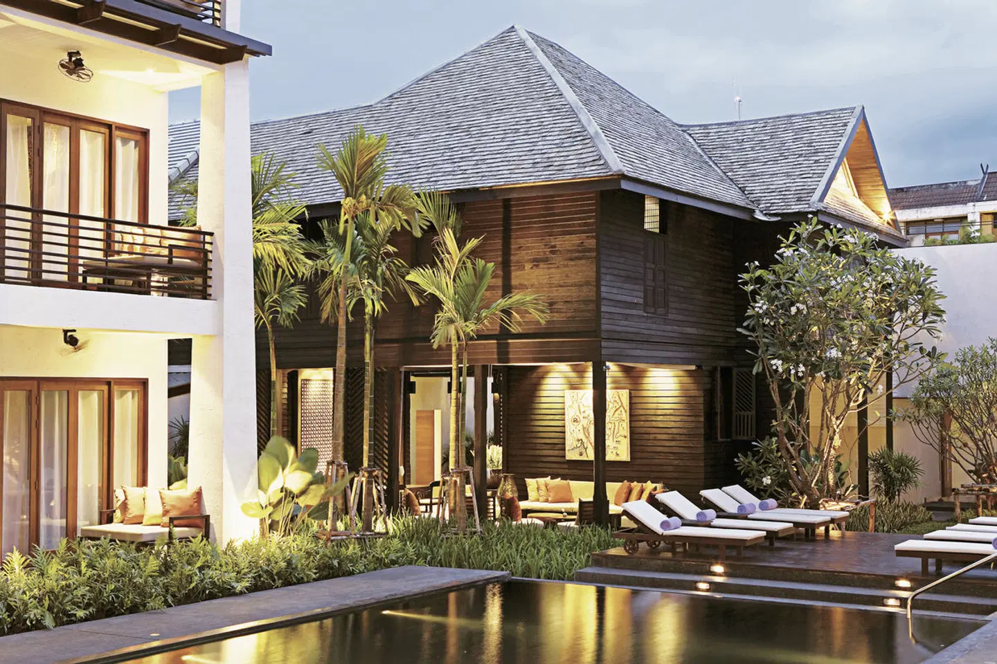 U Chiang Mai EXTERIOR