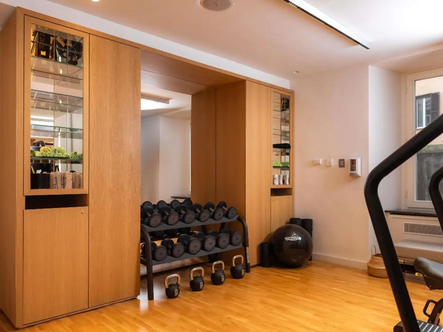 Sofitel Roma Villa Borghese SPORTS_AND_LEISURE