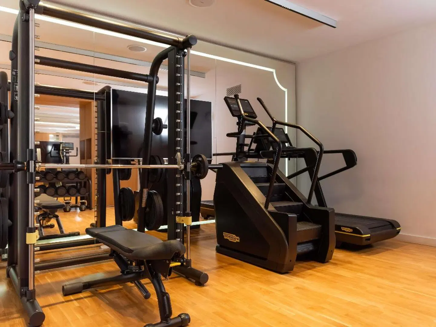 Sofitel Roma Villa Borghese SPORTS_AND_LEISURE