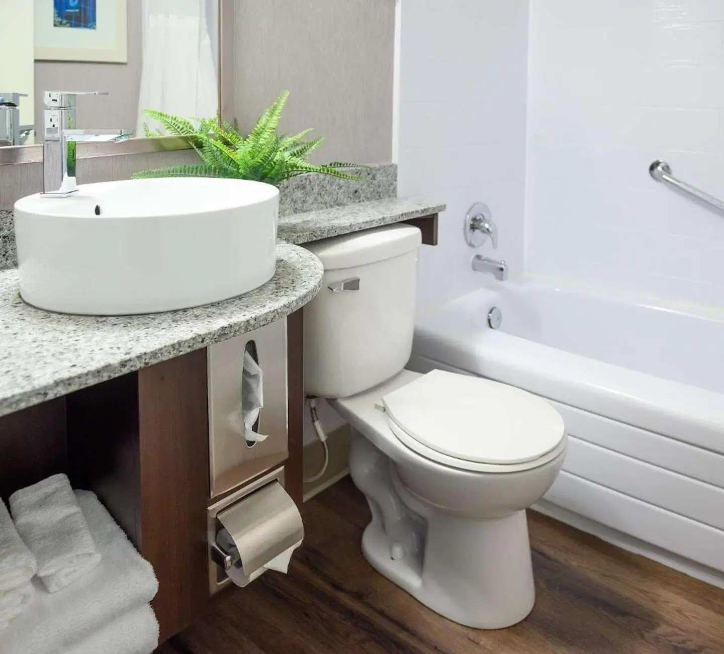 Rodd Moncton Badezimmer