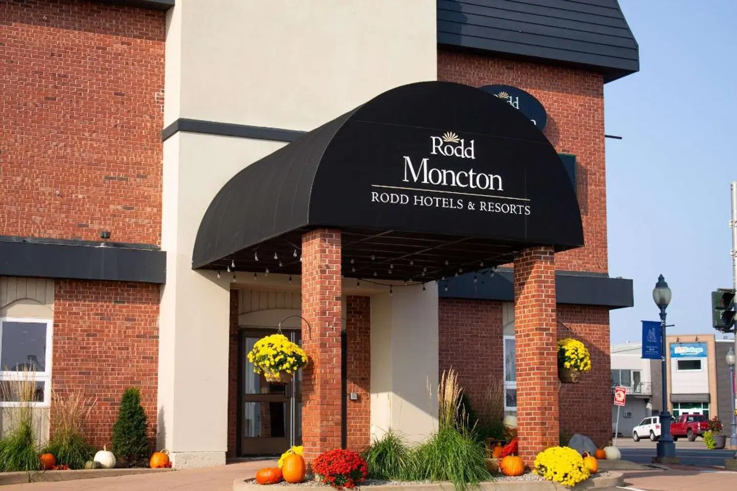 Rodd Moncton EXTERIOR