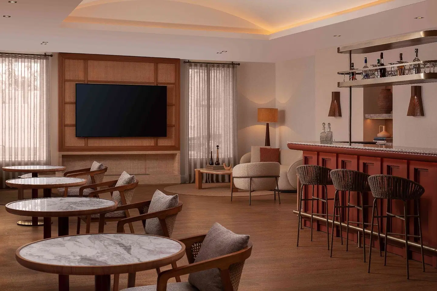 Doria Hotel Bodrum Konferenz