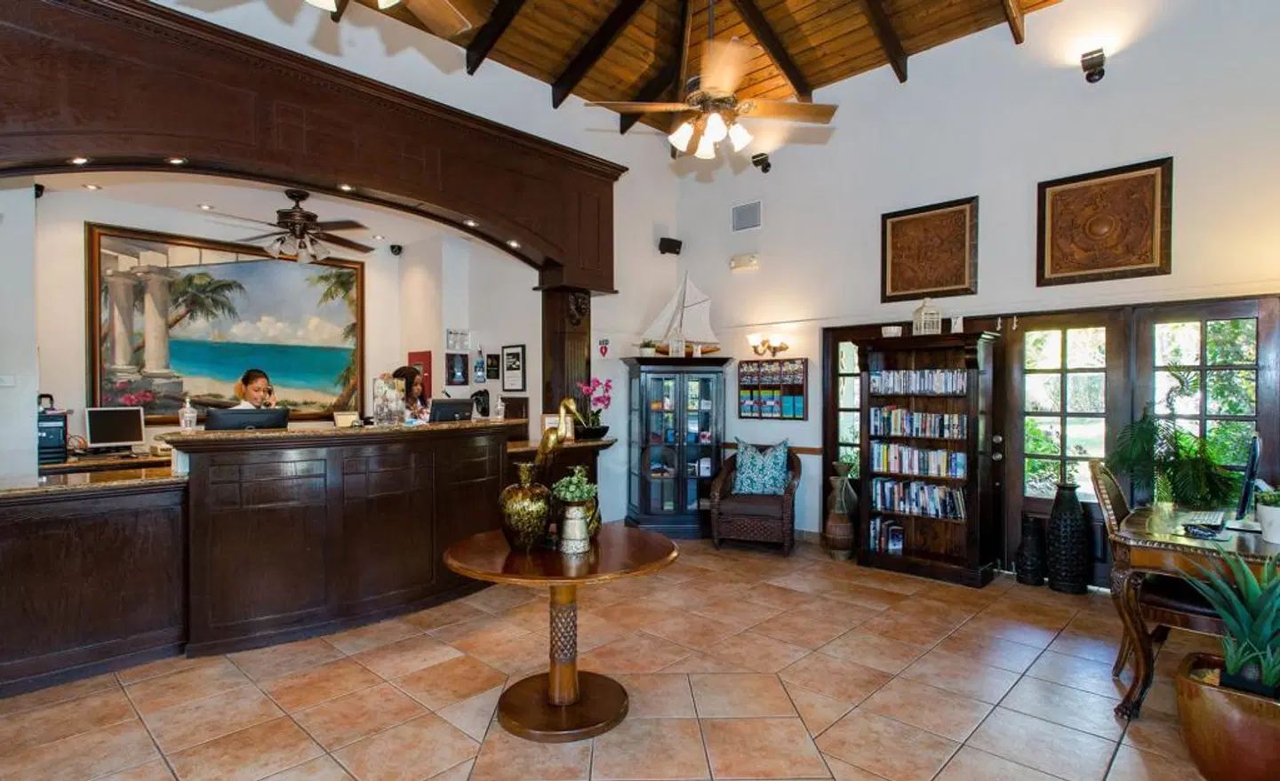 Royal West Indies Resort Bar