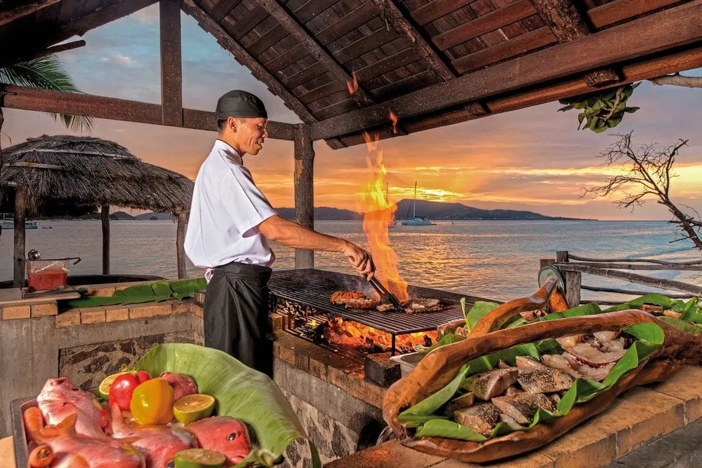 Petit St. Vincent Restaurant