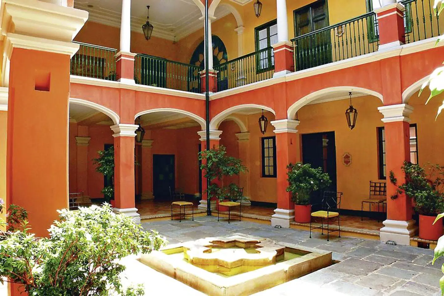 Hotel de la Opera EXTERIOR