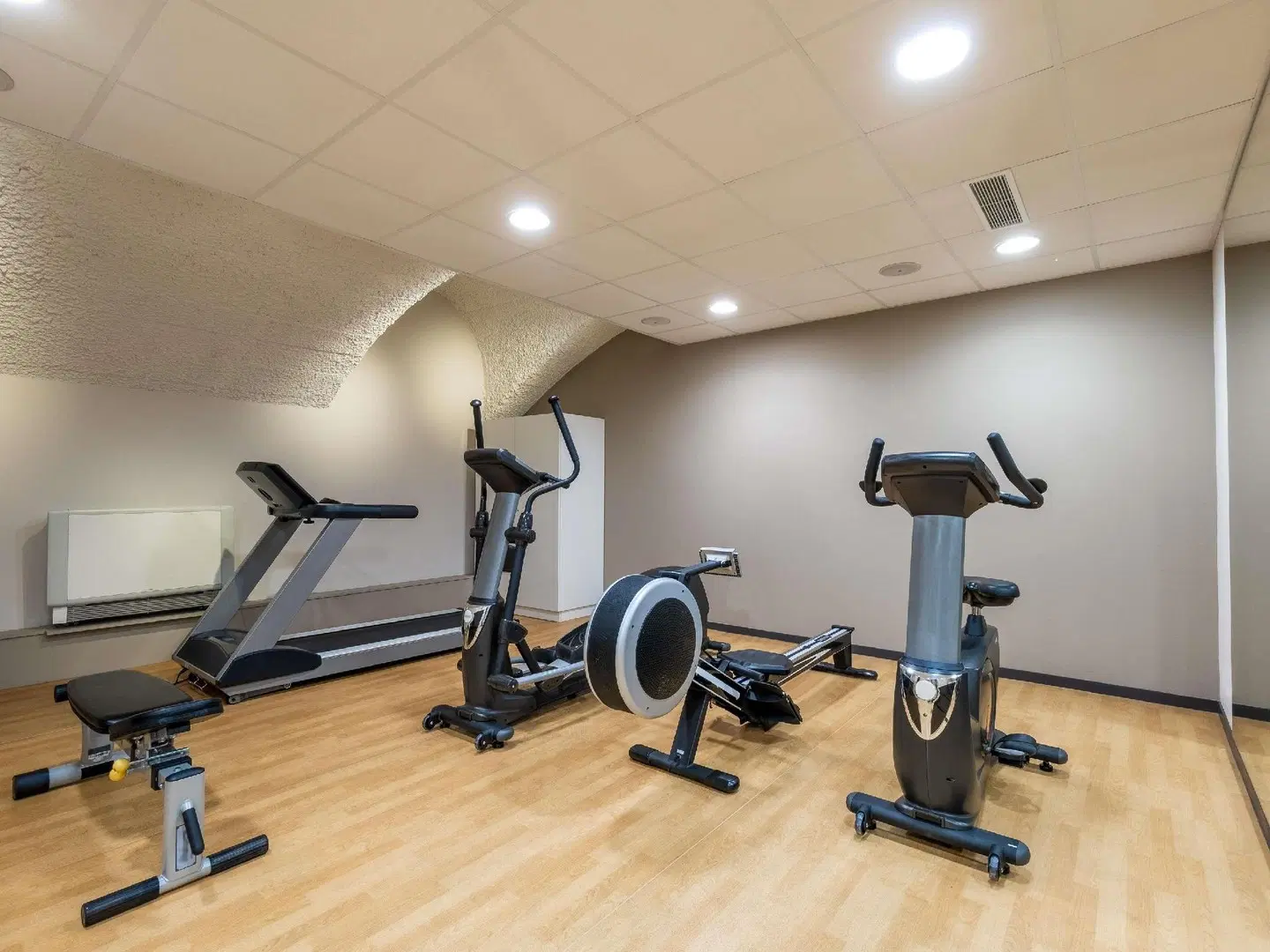 Aparthotel Adagio Lyon Patio Confluence SPORTS_AND_LEISURE