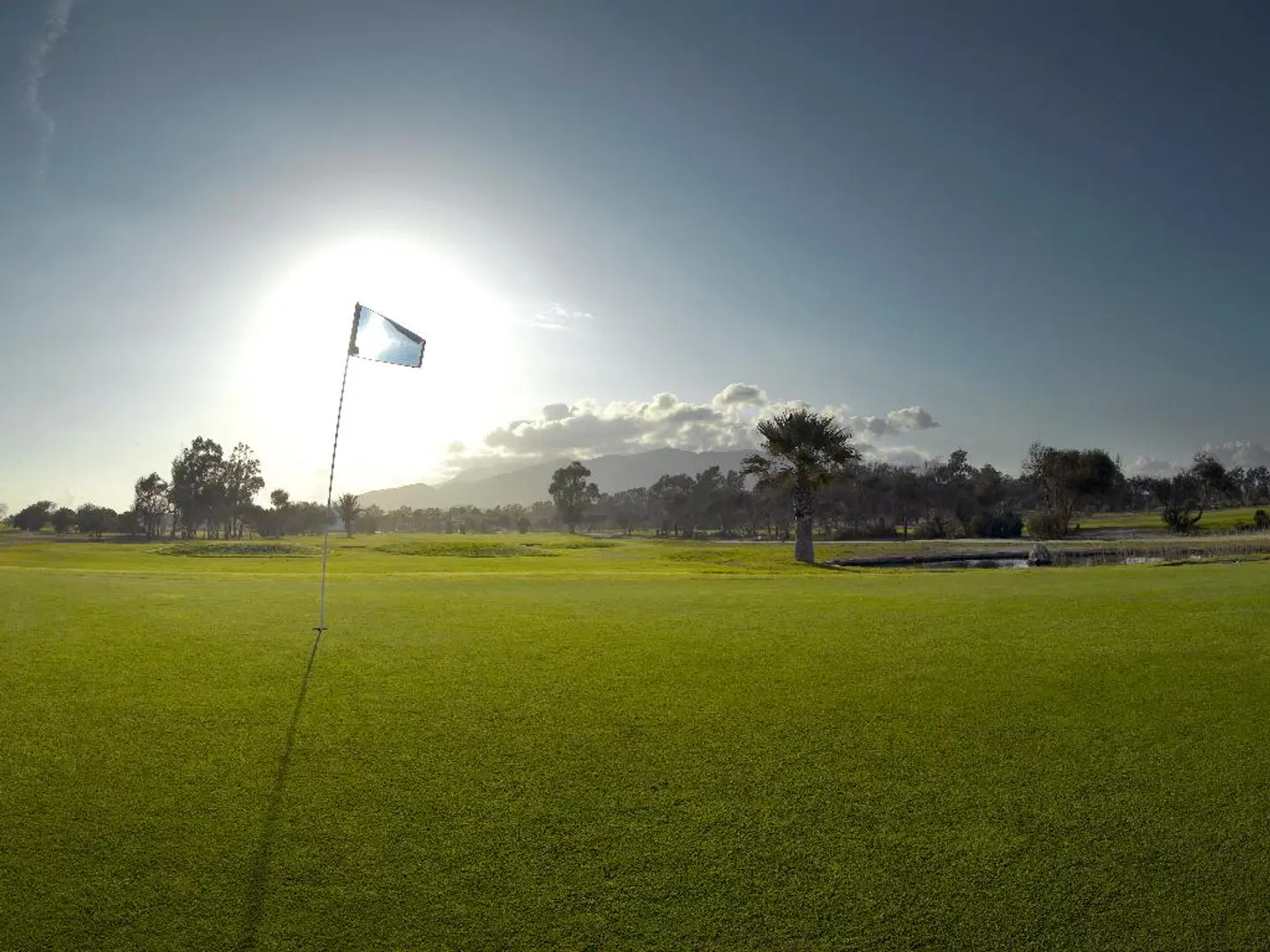 Parador de Málaga Golf SPORTS_AND_LEISURE