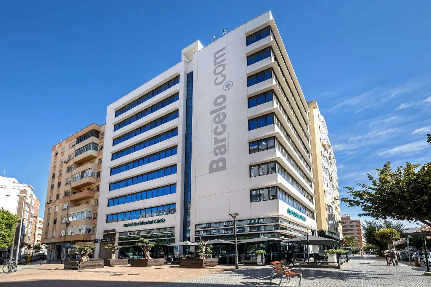 Occidental Cádiz EXTERIOR
