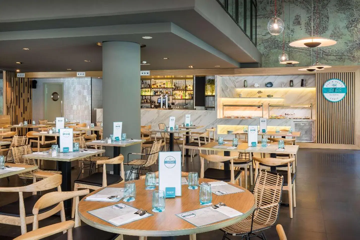 Occidental Cádiz Restaurant