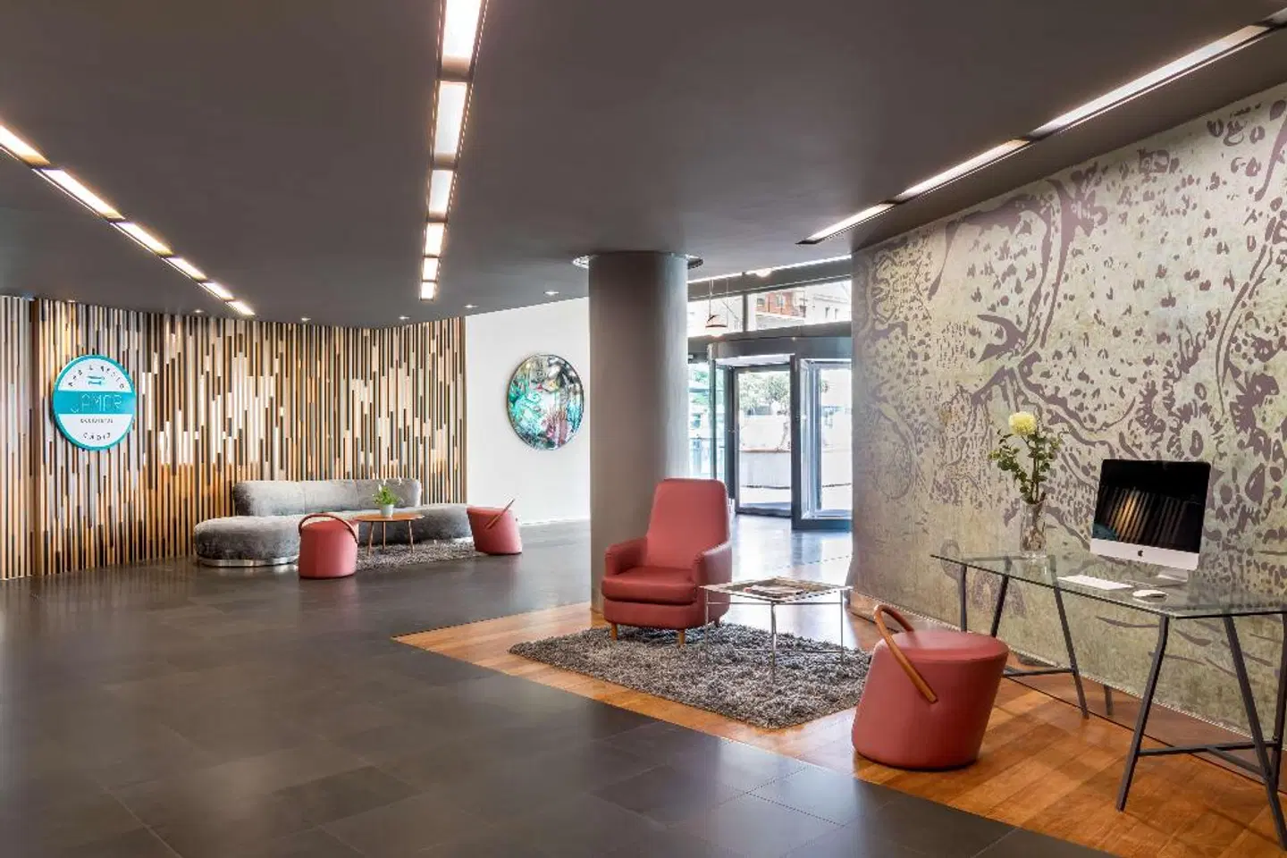 Occidental Cádiz LOUNGE_LOBBY