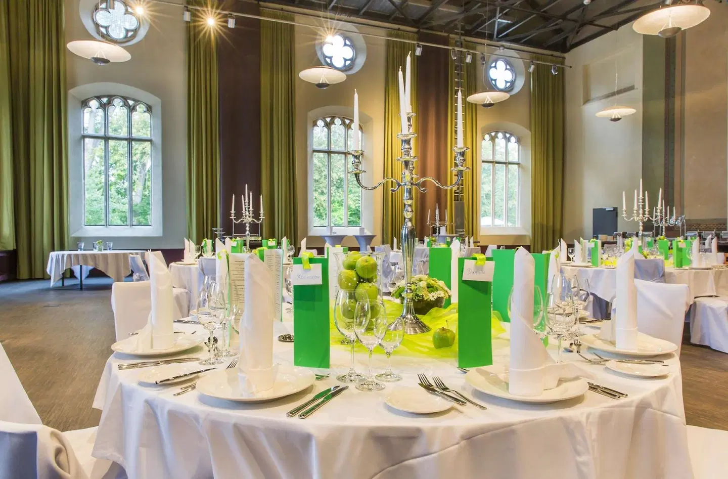 Steigenberger Parkhotel Braunschweig Restaurant