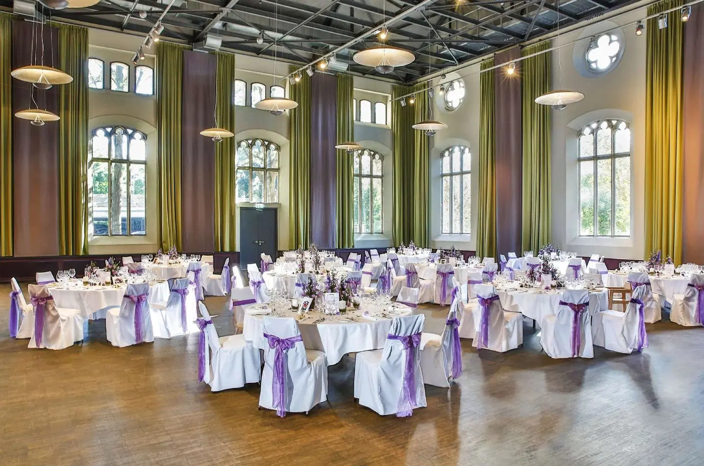 Steigenberger Parkhotel Braunschweig Restaurant