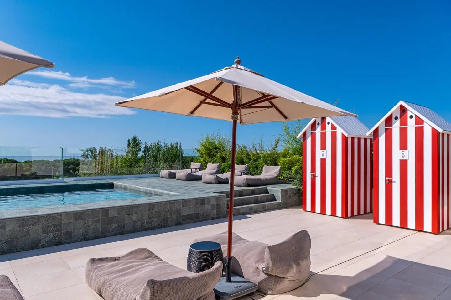 Atzavara Hotel & Spa Terrasse