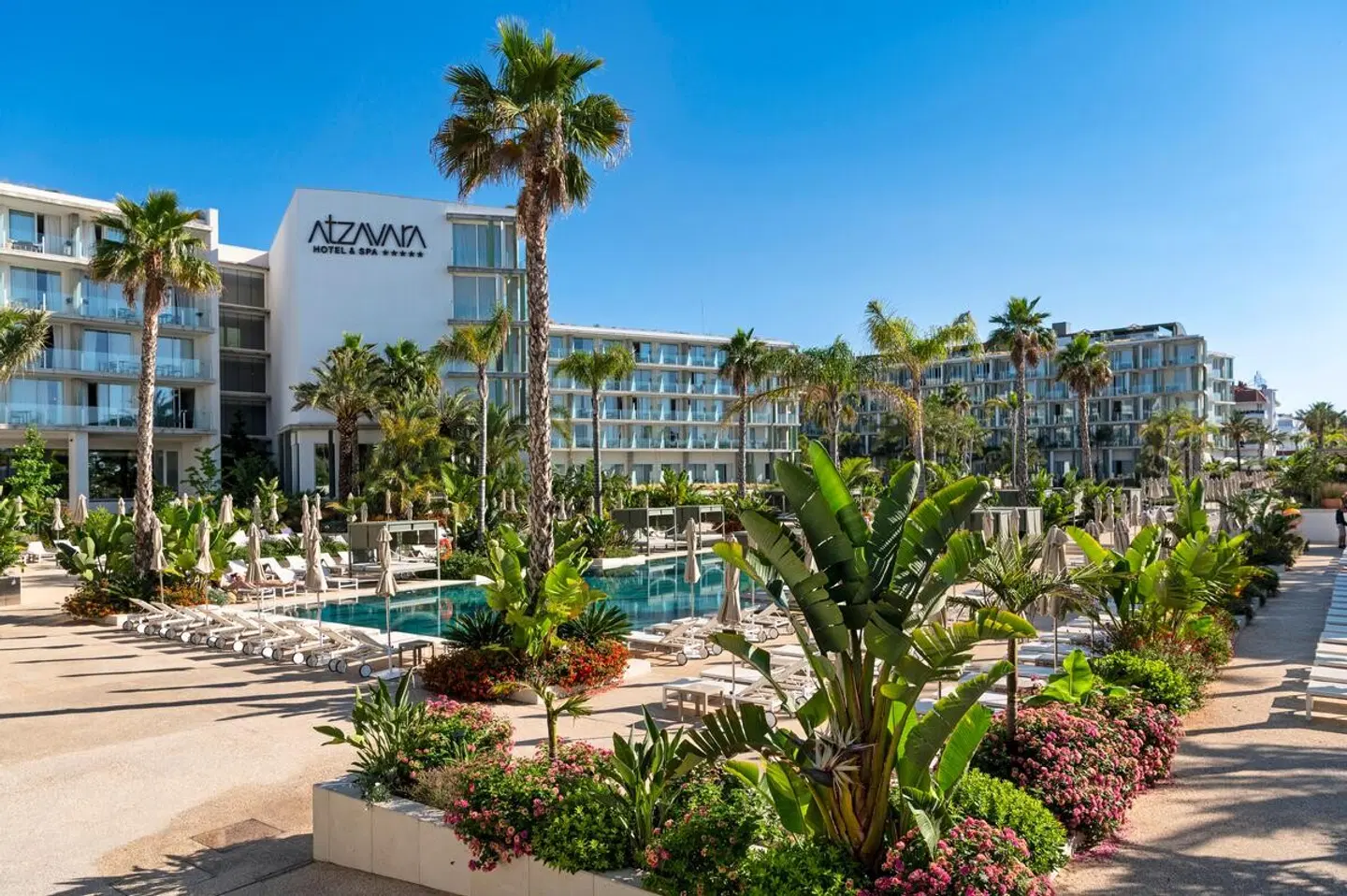 Atzavara Hotel & Spa EXTERIOR