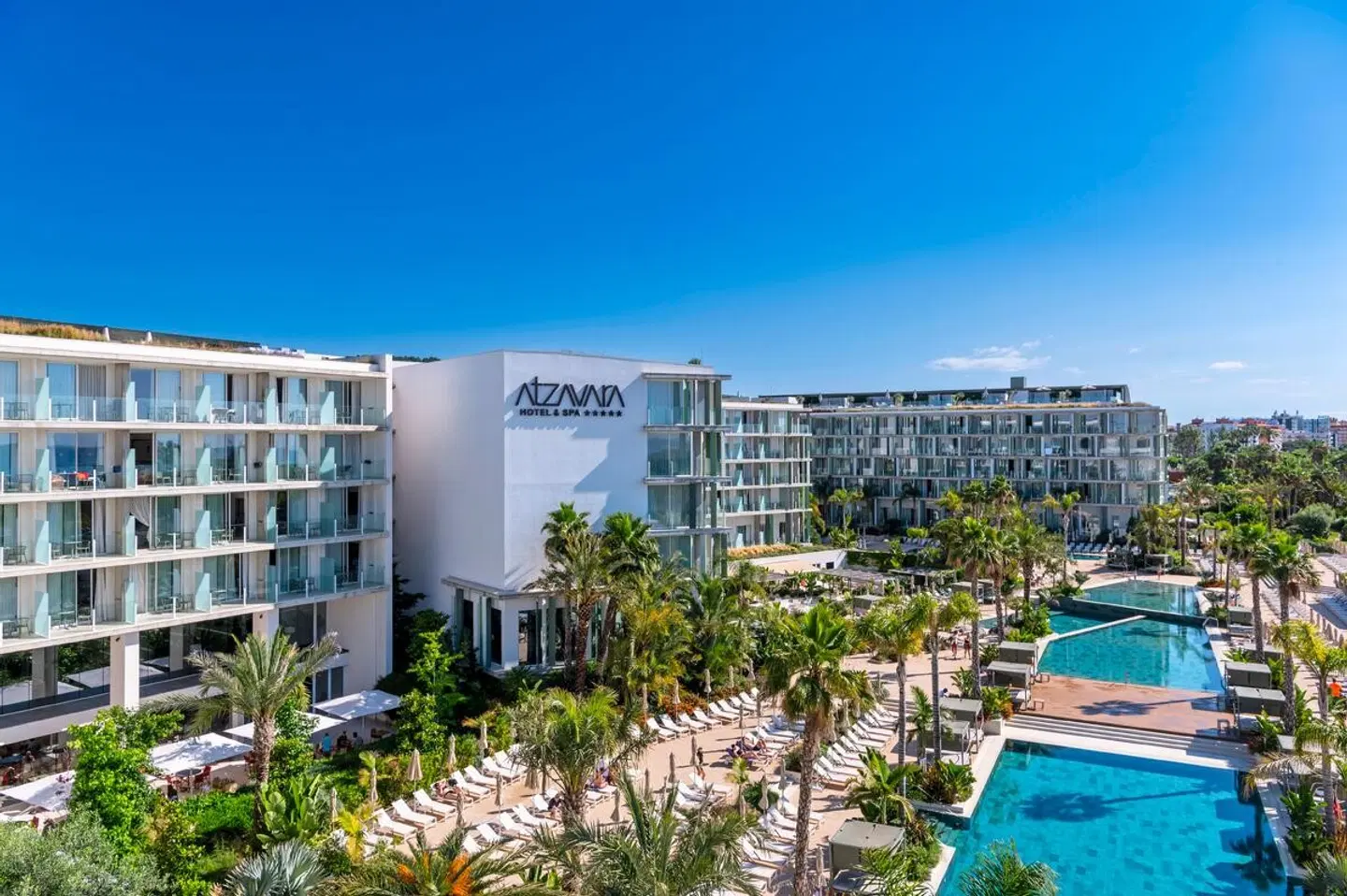 Atzavara Hotel & Spa EXTERIOR