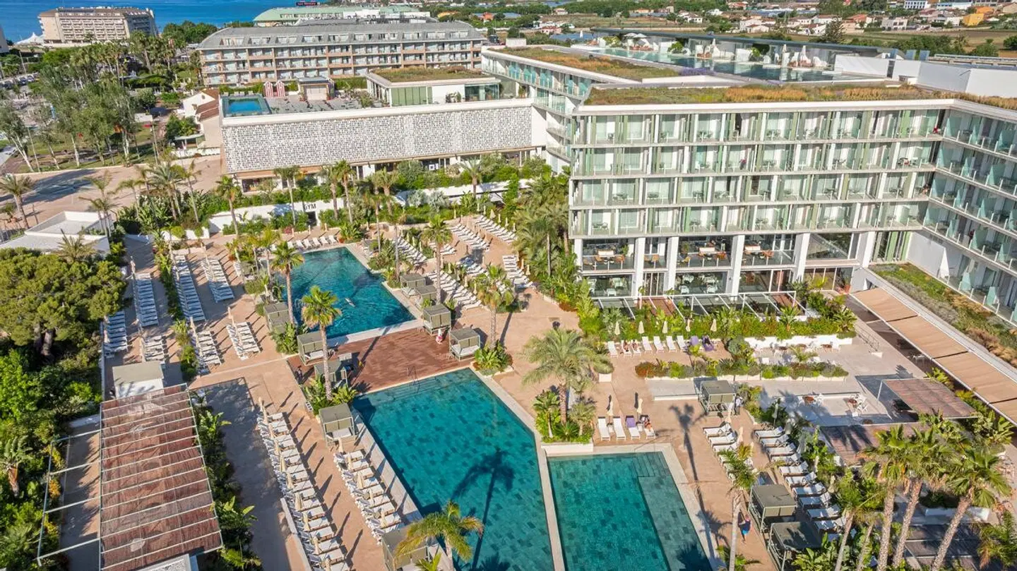 Atzavara Hotel & Spa EXTERIOR