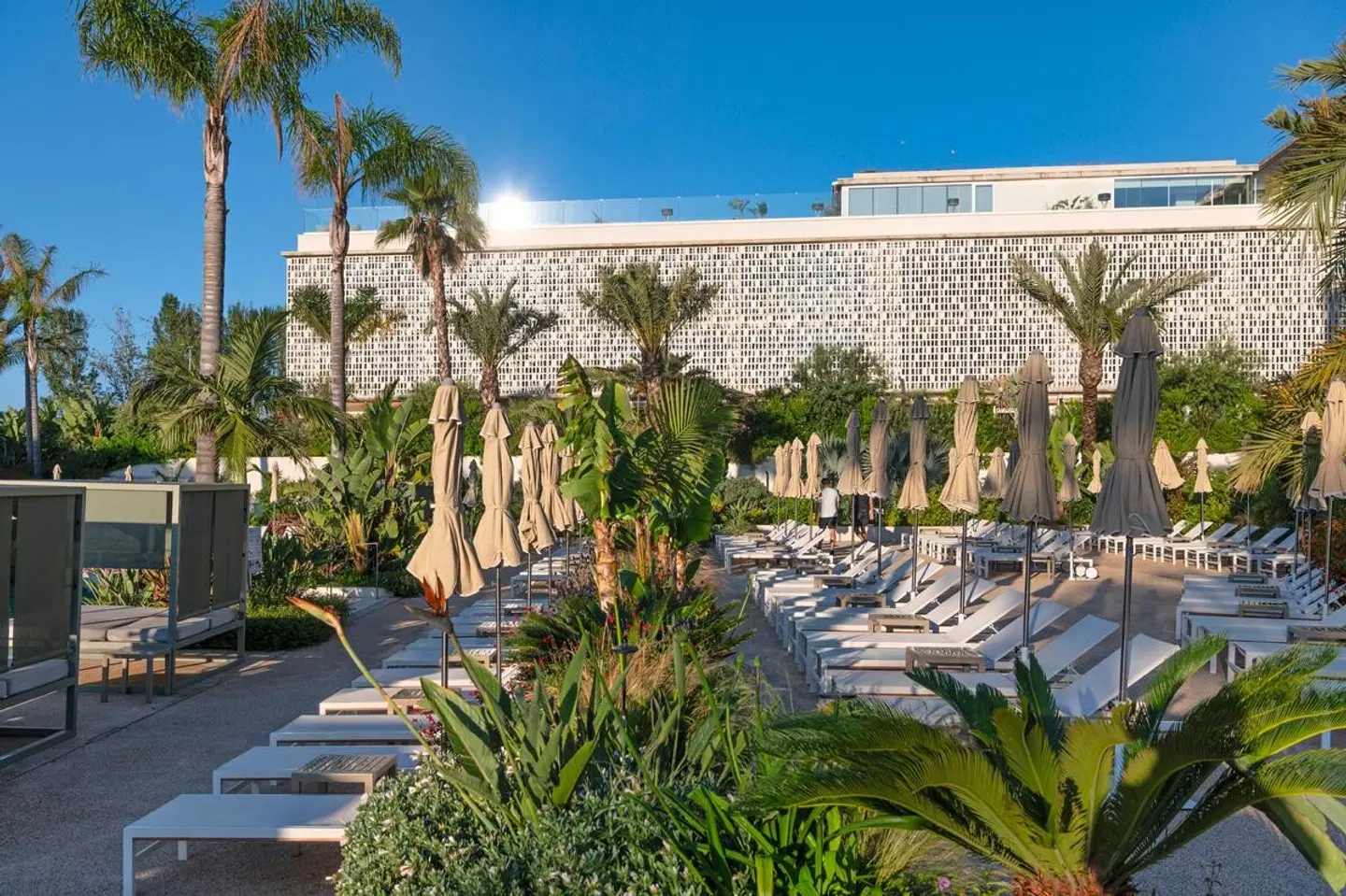 Atzavara Hotel & Spa EXTERIOR