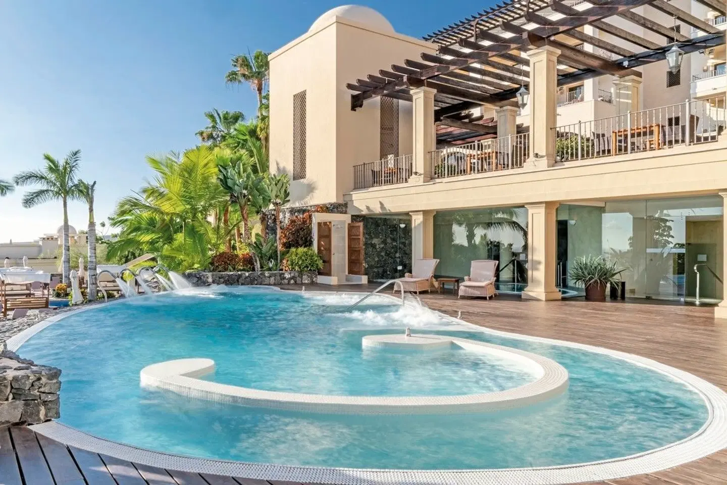 Vincci Selección La Plantación del Sur OUTDOOR_POOL