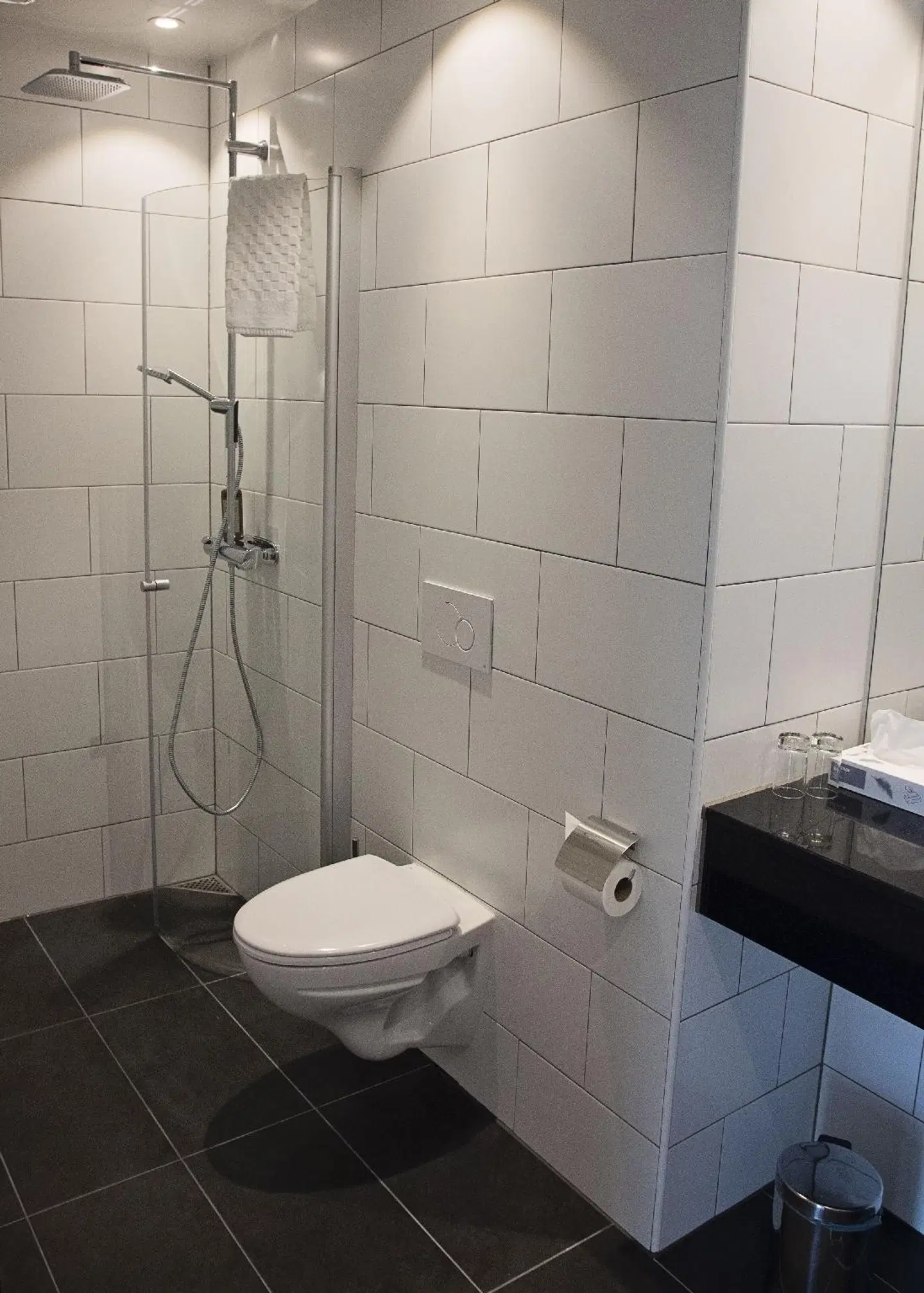 Hotel Oresund Conference & Spa Badezimmer