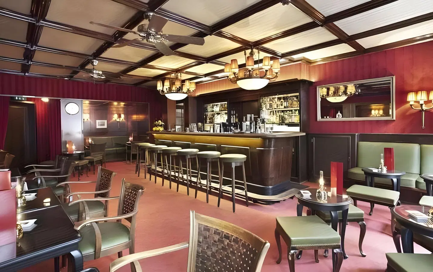 Wellenberg Bar