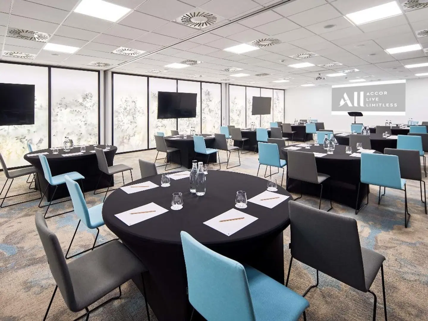 Novotel Praha Wenceslas Square Hotel Konferenz
