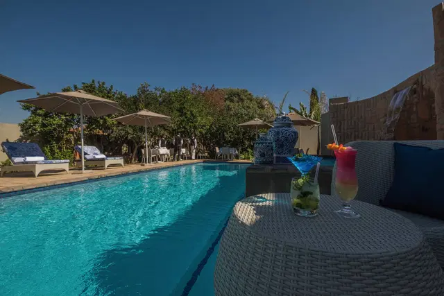 Ivory Manor Boutique Hotel OUTDOOR_POOL