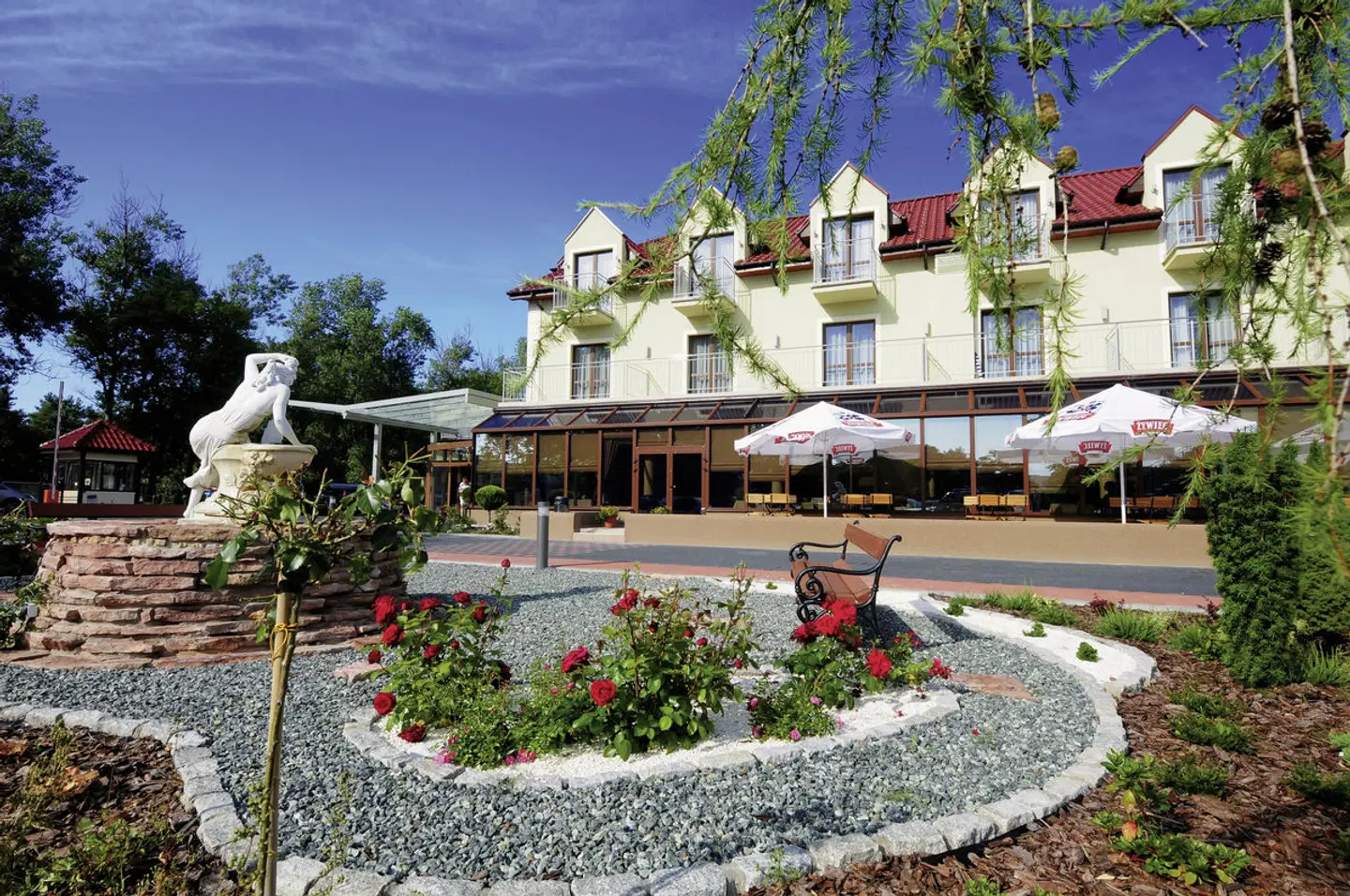 Delfin Spa & Wellness EXTERIOR