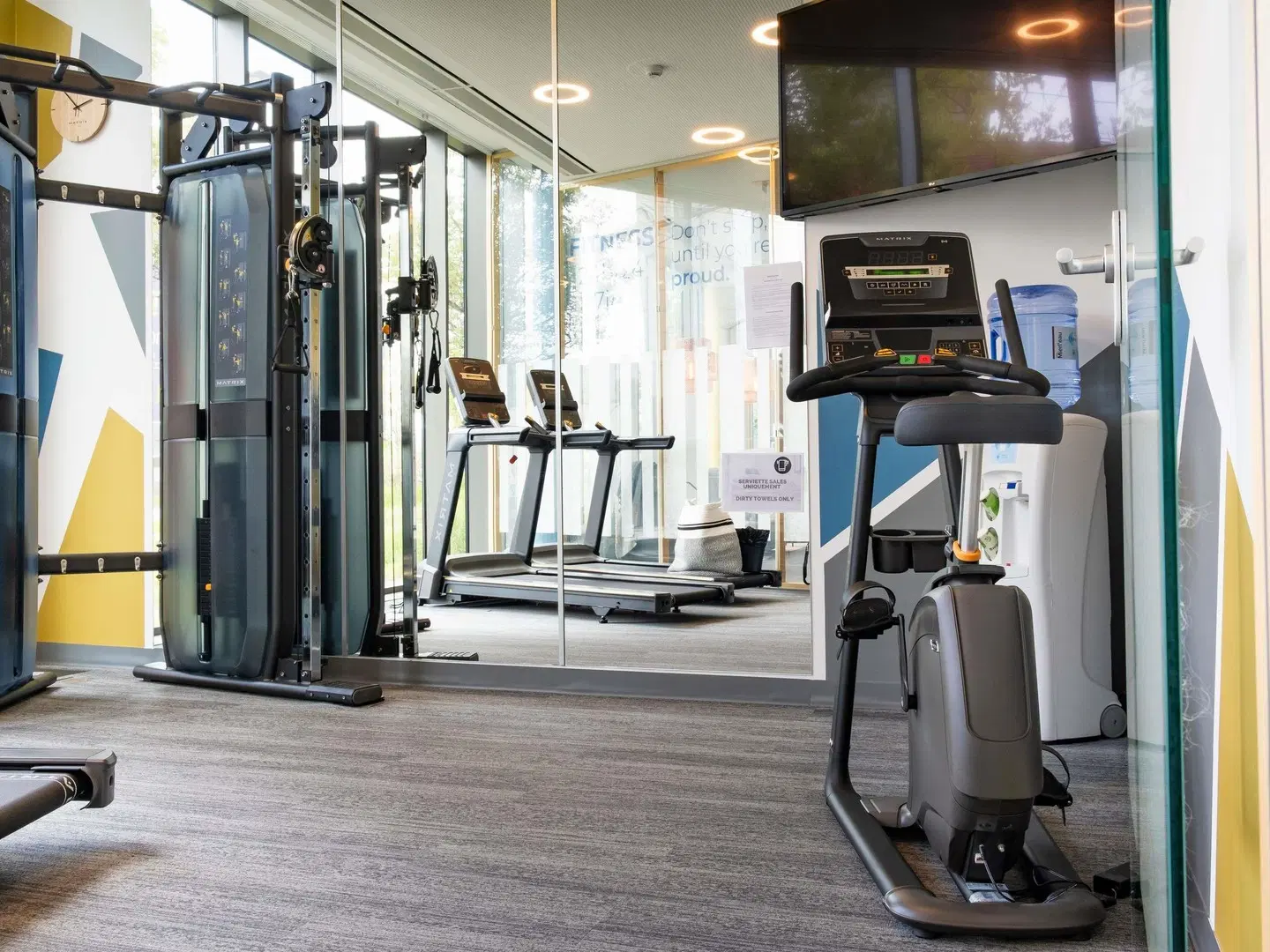 Novotel Suites Luxembourg Hotel SPORTS_AND_LEISURE