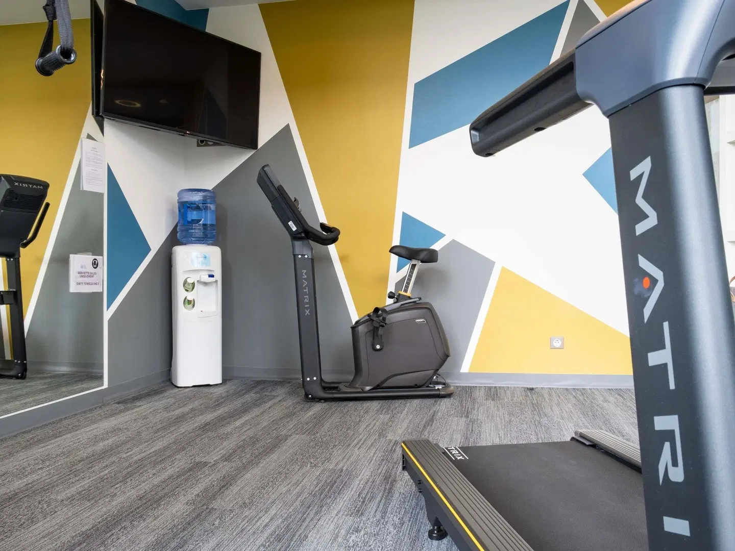 Novotel Suites Luxembourg Hotel SPORTS_AND_LEISURE