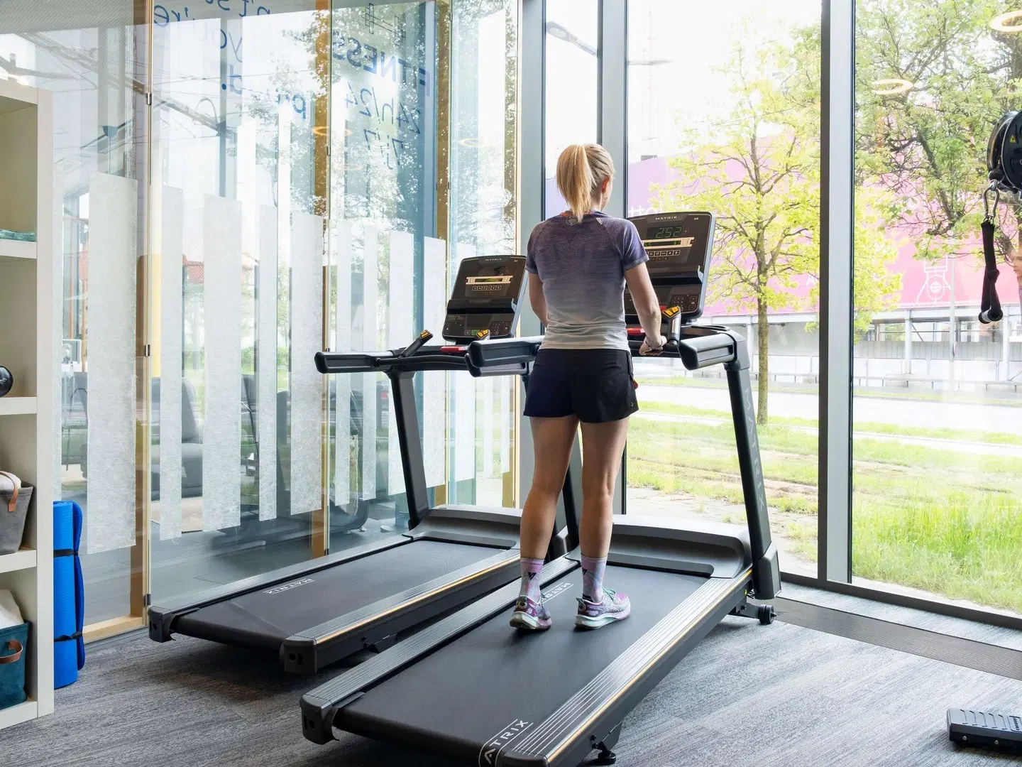 Novotel Suites Luxembourg Hotel SPORTS_AND_LEISURE