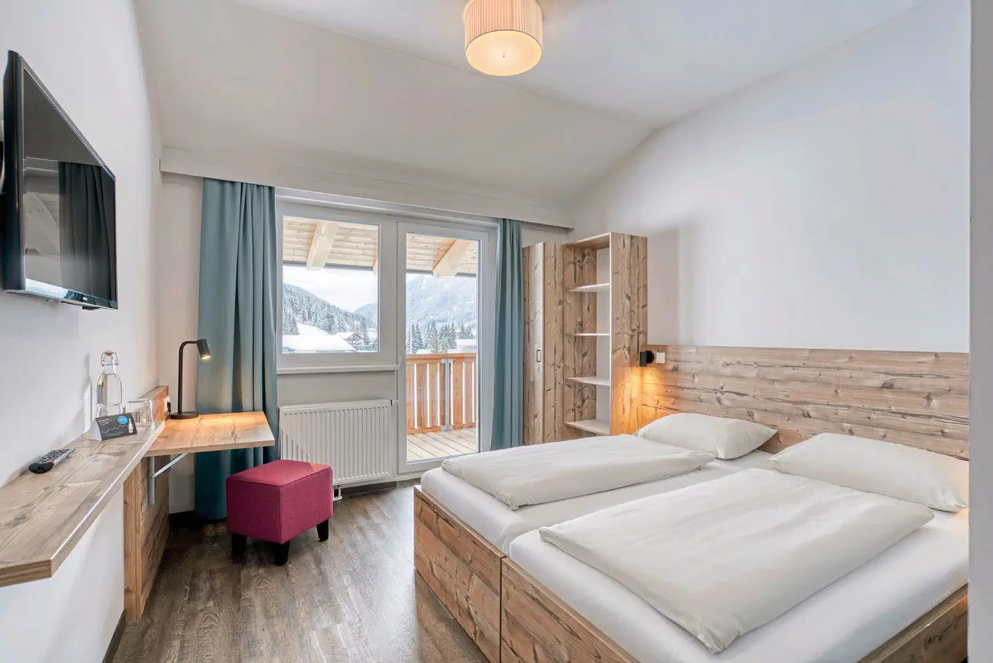 COOEE alpin Hotel Bad Kleinkirchheim ROOM_EXAMPLE