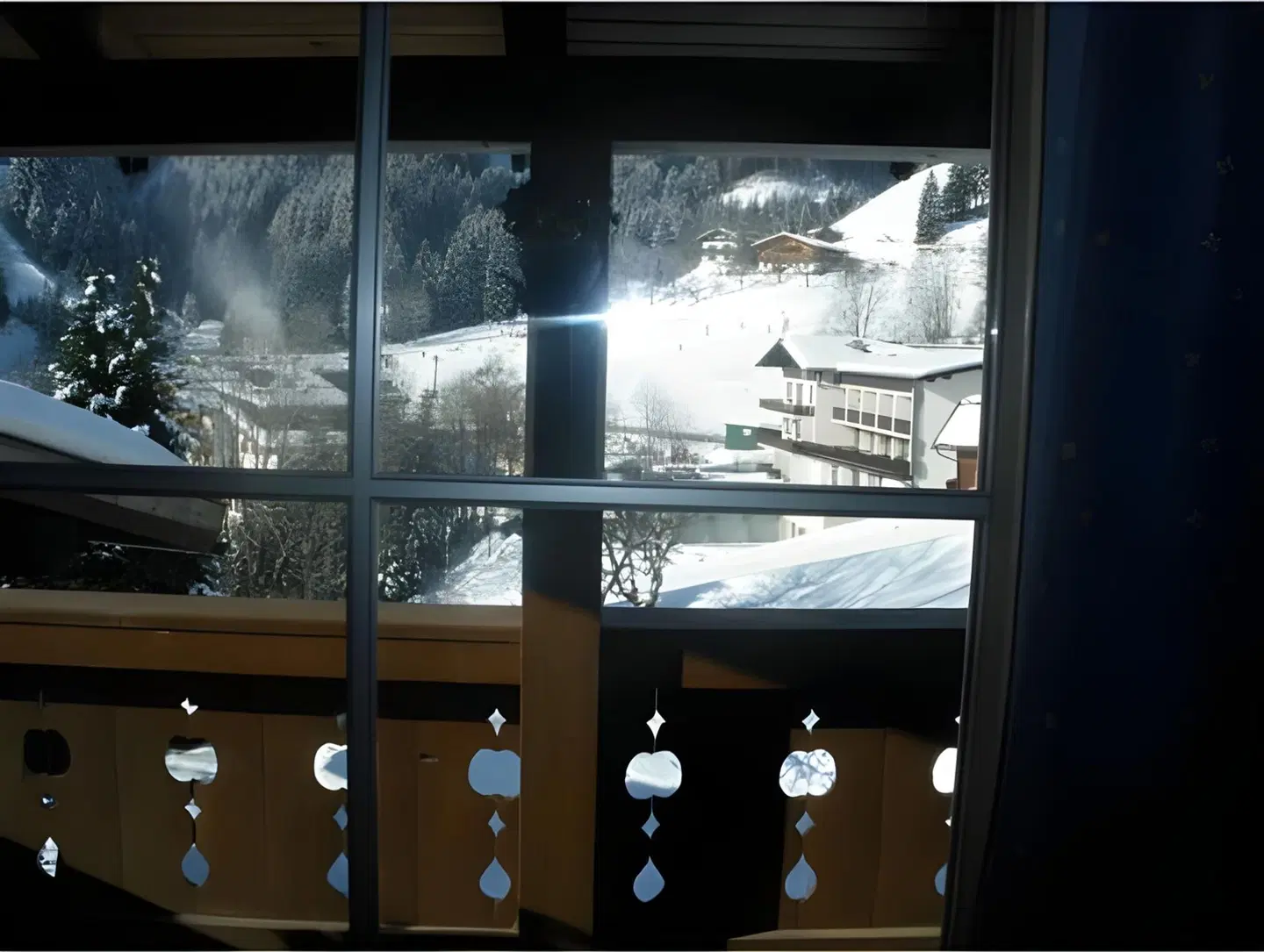 Appartement Schmiedhof Hallenbad