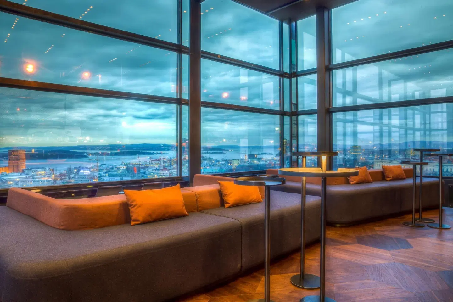 Radisson Blu Scandinavia Hotel, Oslo LOUNGE_LOBBY