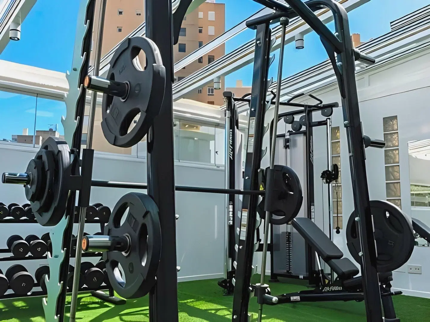 Costa Del Sol Torremolinos Sustainable Boutique Hotel SPORTS_AND_LEISURE