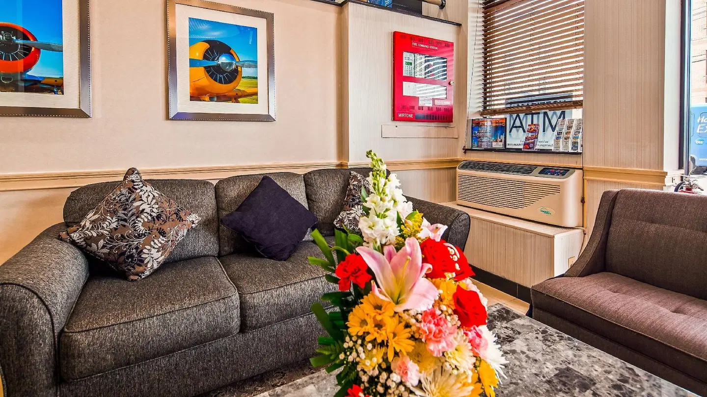 Best Western JFK Airport LOUNGE_LOBBY