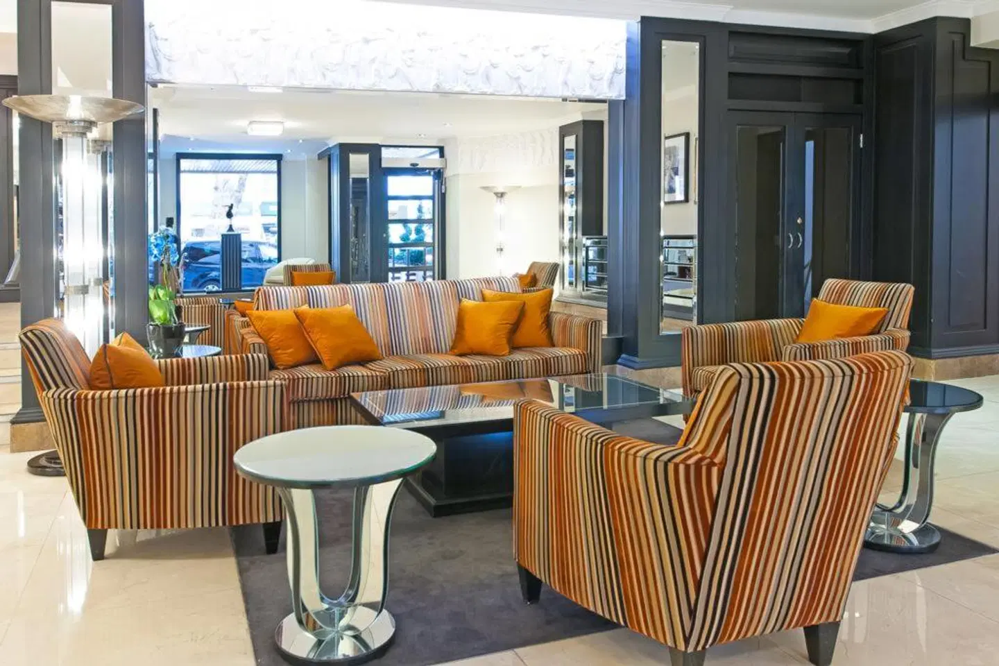 Nell Gwynn House LOUNGE_LOBBY