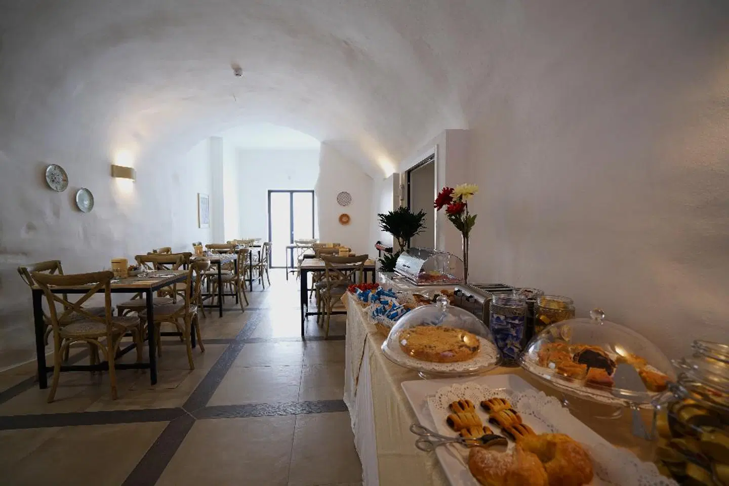 GH Dimora Sant'Anna Restaurant