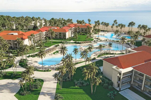 Hyatt Vivid Punta Cana EXTERIOR