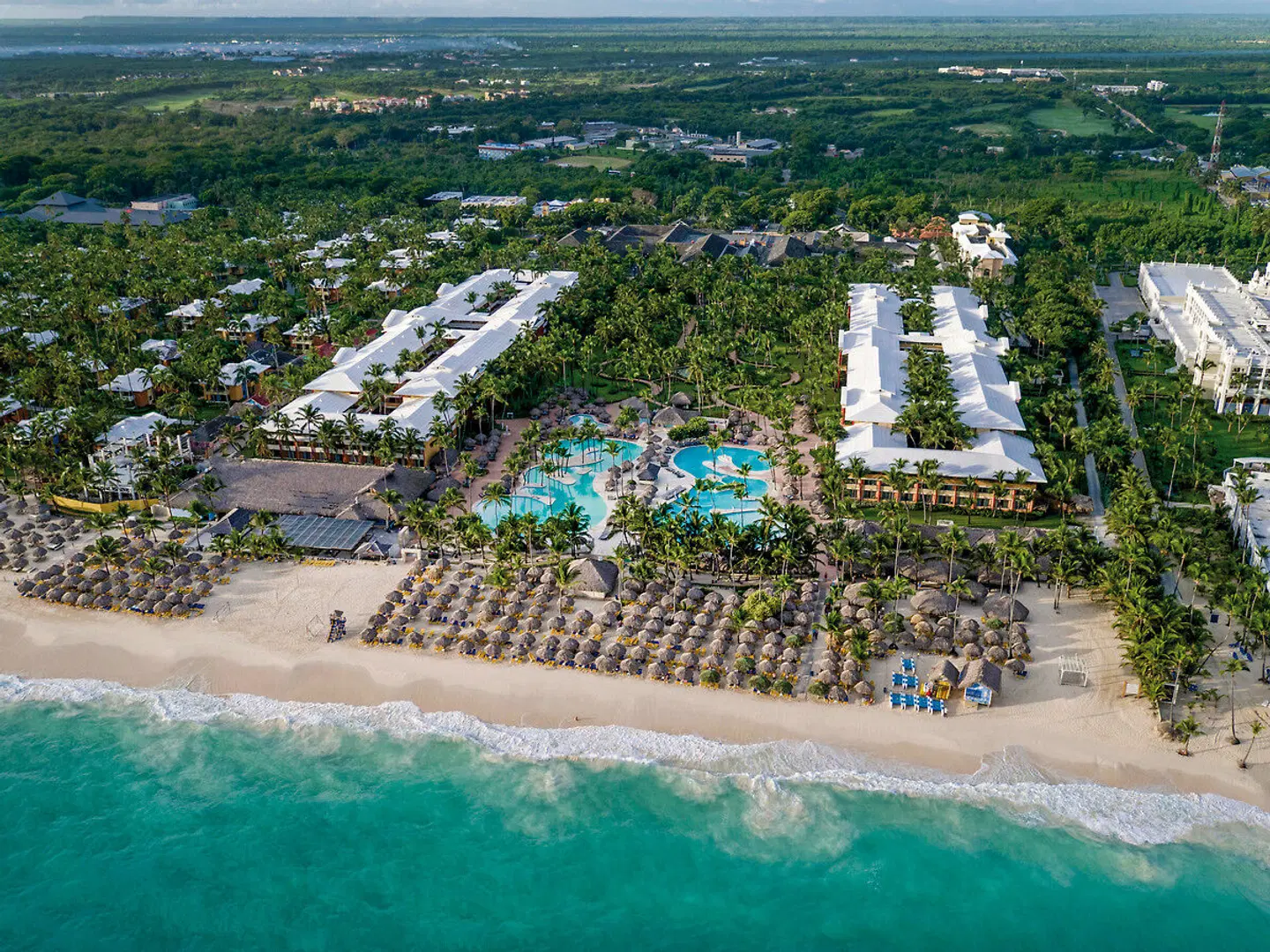 Iberostar Waves Dominicana Strand
