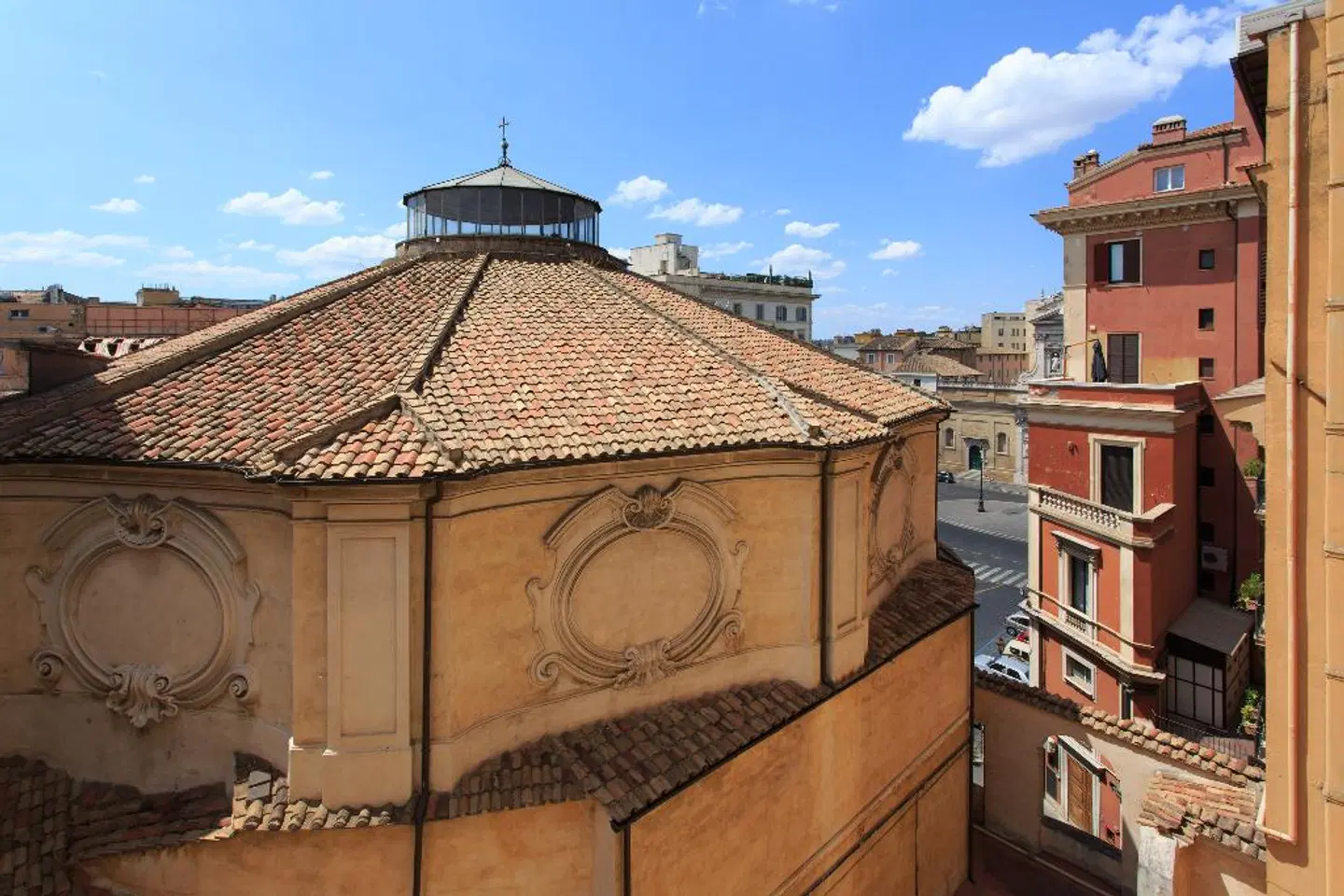 Mascagni Luxury Rooms & Suites EXTERIOR