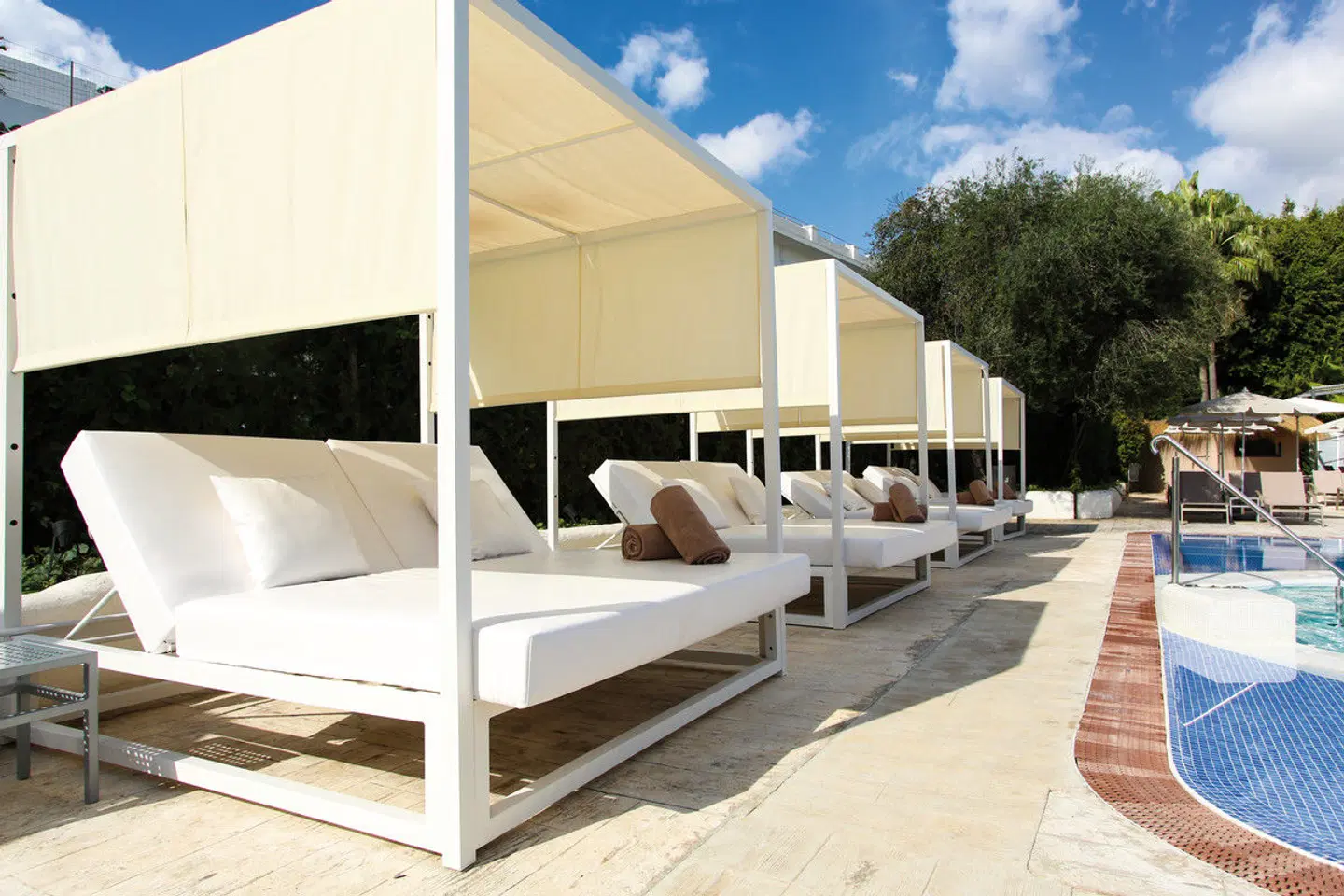 Sentido Fido Tucan Terrasse