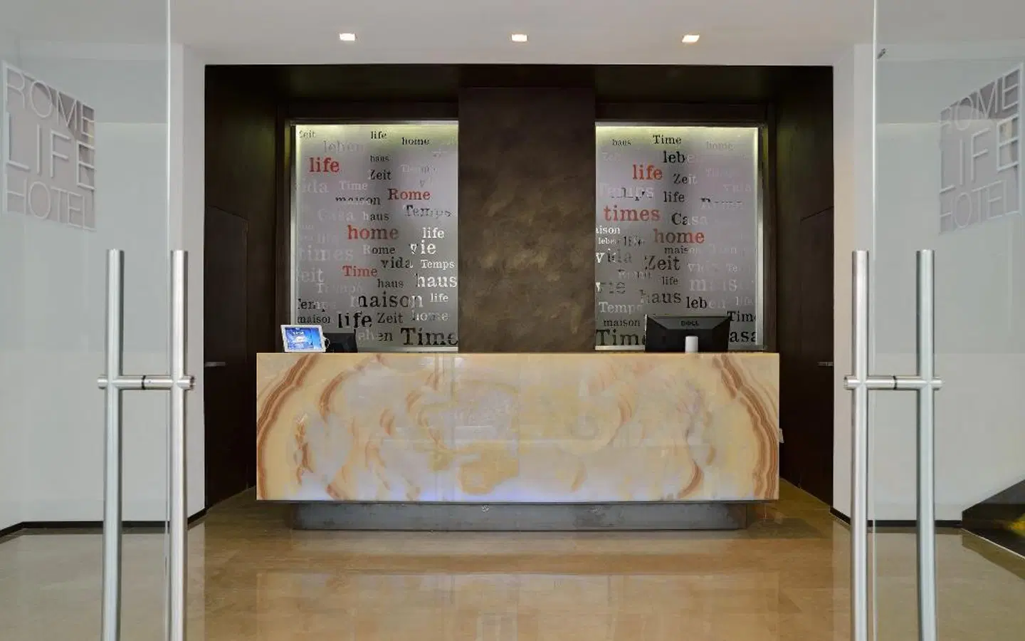 Rome Life Hotel LOUNGE_LOBBY