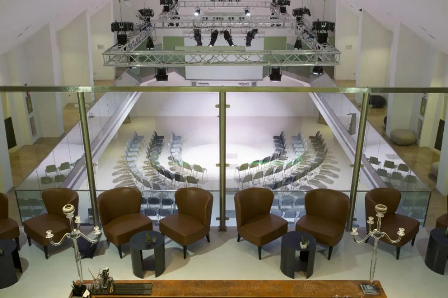 Rome Life Hotel Konferenz
