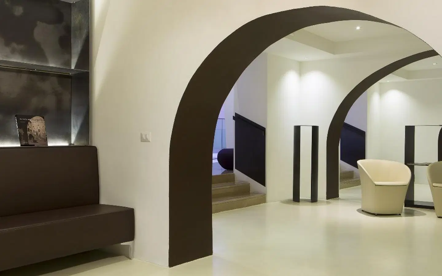Rome Life Hotel LOUNGE_LOBBY